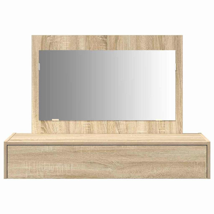 Masă de Machiaj cu sertar Maro 100 x 40 x 70 cm Lemn compozit - WALTI WALTI