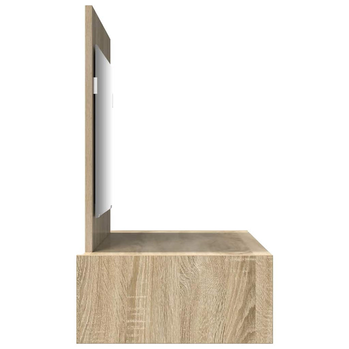 Masă de Machiaj cu sertar Maro 100 x 40 x 70 cm Lemn compozit - WALTI WALTI