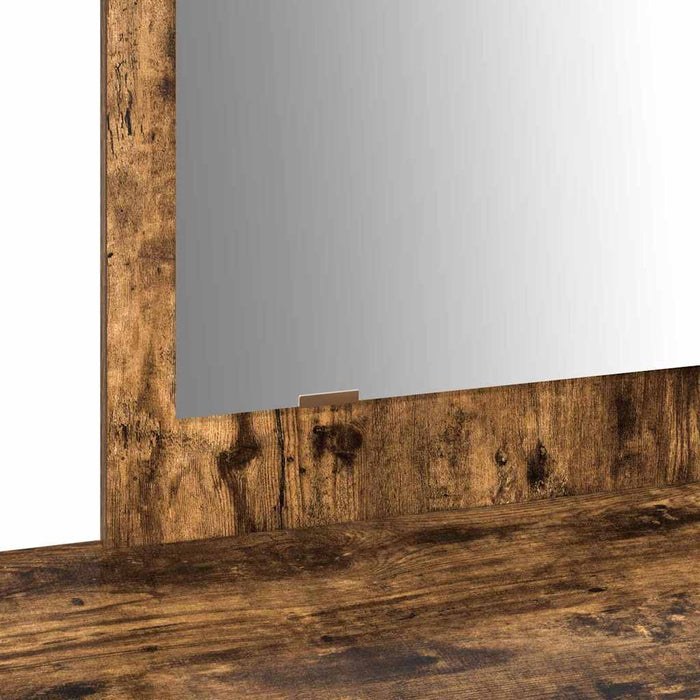 Masă de Machiaj cu sertar Maro 100 x 40 x 70 cm Lemn compozit - WALTI WALTI