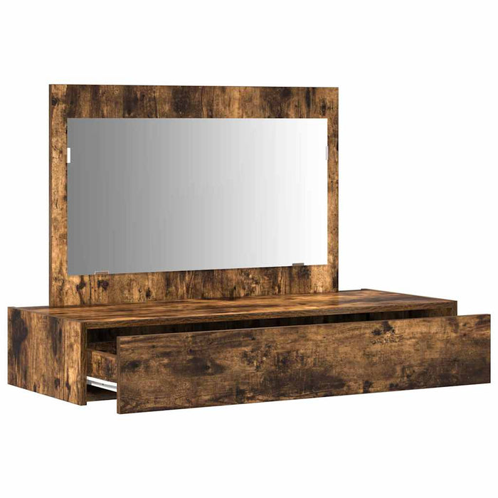 Masă de Machiaj cu sertar Maro 100 x 40 x 70 cm Lemn compozit - WALTI WALTI