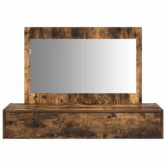 Masă de Machiaj cu sertar Maro 100 x 40 x 70 cm Lemn compozit - WALTI WALTI