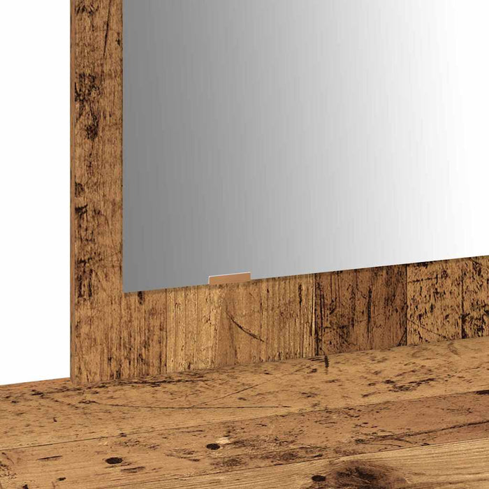 Masă de Machiaj cu sertar Maro 100 x 40 x 70 cm Lemn compozit - WALTI WALTI