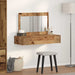 Masă de Machiaj cu sertar Maro 100 x 40 x 70 cm Lemn compozit - WALTI WALTI