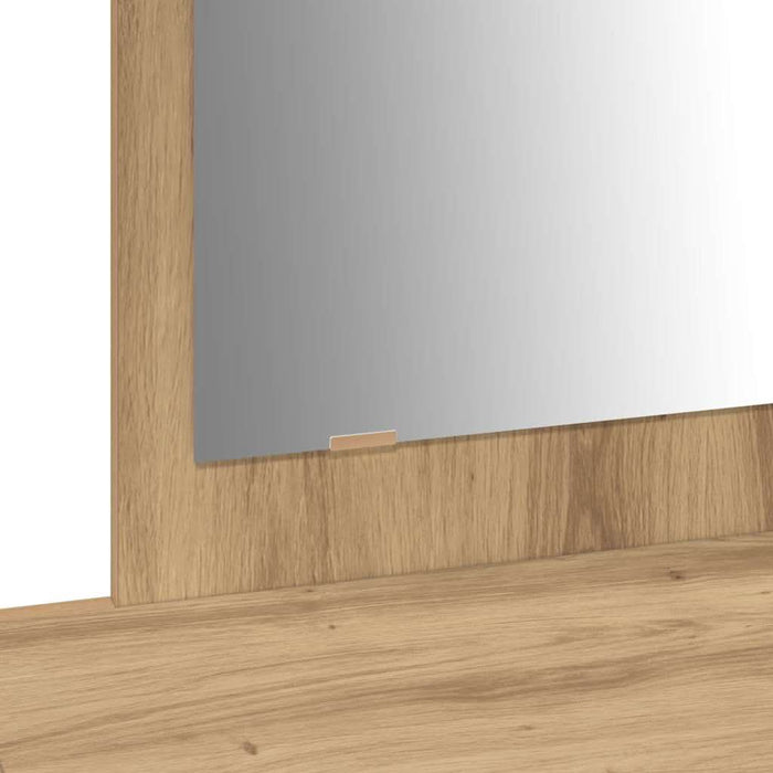 Masă de Machiaj cu sertar Maro 100 x 40 x 70 cm Lemn compozit - WALTI WALTI