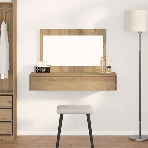 Masă de Machiaj cu sertar Maro 100 x 40 x 70 cm Lemn compozit - WALTI WALTI