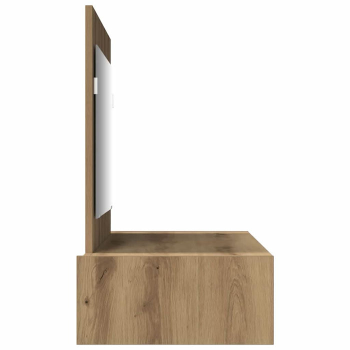 Masă de Machiaj cu sertar Maro 100 x 40 x 70 cm Lemn compozit - WALTI WALTI