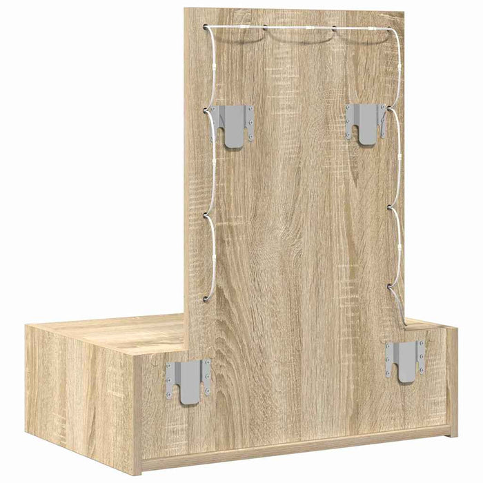 Masă de Machiaj cu sertar Maro 60 x 40 x 70 cm Lemn compozit - WALTI WALTI