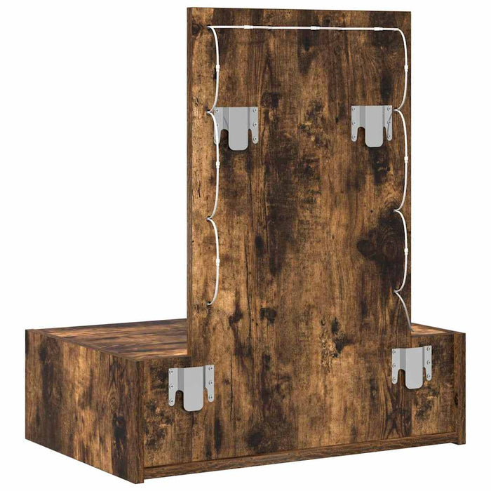 Masă de Machiaj cu sertar Maro 60 x 40 x 70 cm Lemn compozit - WALTI WALTI