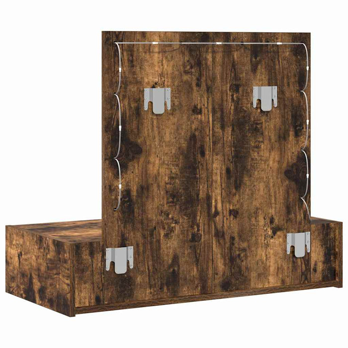 Masă de Machiaj cu sertar Maro 83 x 40 x 70 cm Lemn compozit - WALTI WALTI
