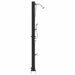 Duș Solar de Exterior cu Cap de Duș Portabil, 217 cm, 20 L - WALTI WALTI