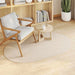 Covor ZIZUR Crem 150 x 80 cm Polipropilenă - WALTI WALTI