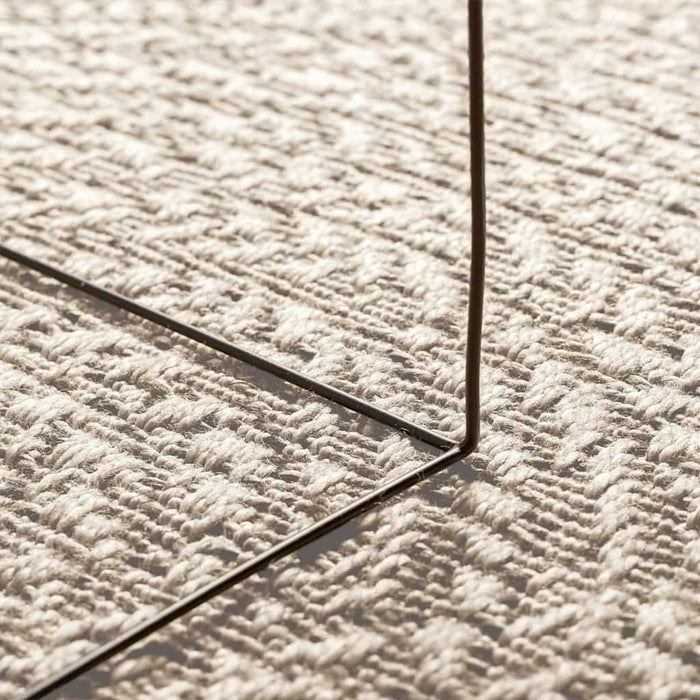 Covor Crem 120 x 170 cm PP - WALTI WALTI