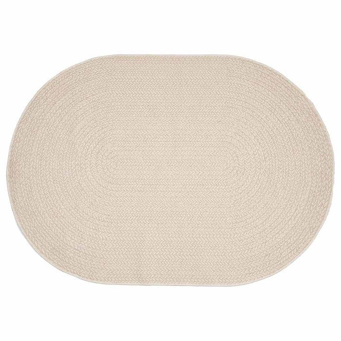 Covor Crem 120 x 170 cm PP - WALTI WALTI