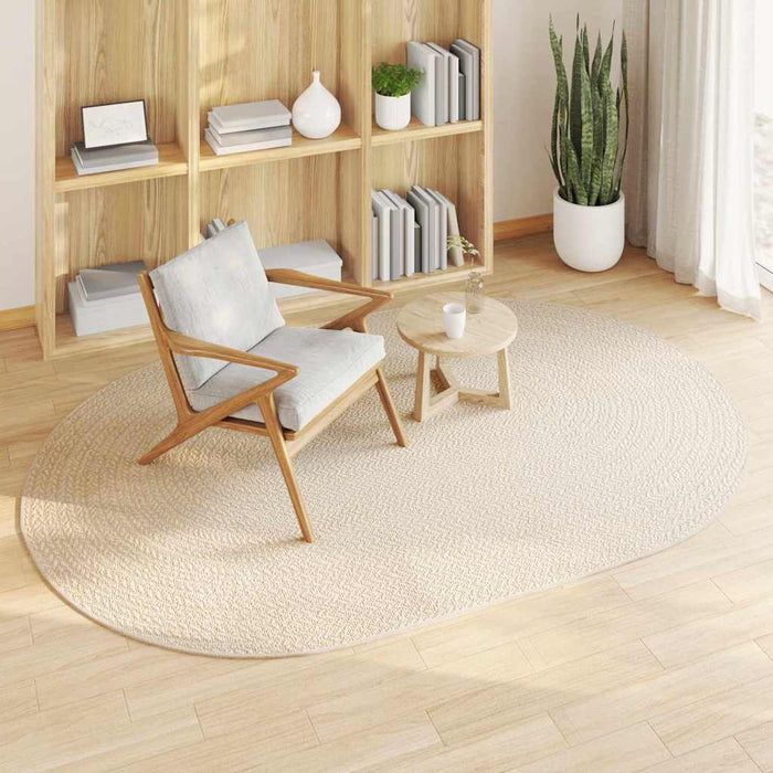 Covor Crem 160 x 230 cm PP - WALTI WALTI