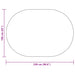 Covor Crem 160 x 230 cm PP - WALTI WALTI