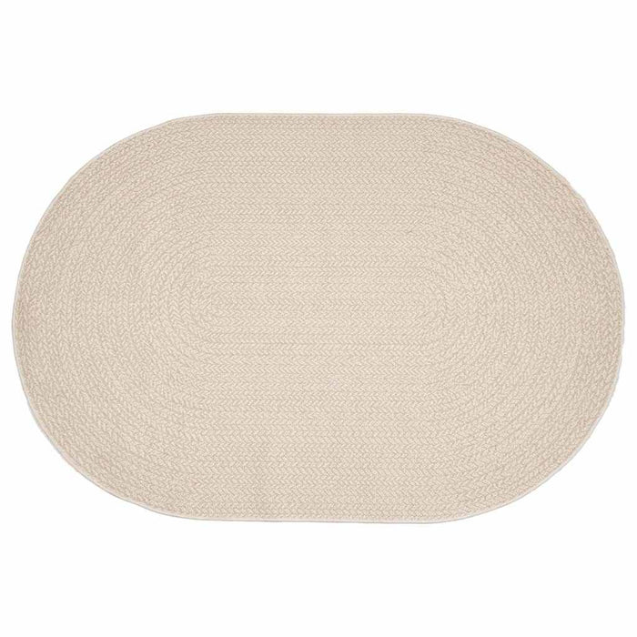 Covor Crem 160 x 230 cm PP - WALTI WALTI