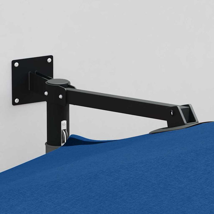 Parasol de Grădină Albastru Azur 248 x 248 x 148 cm - WALTI WALTI