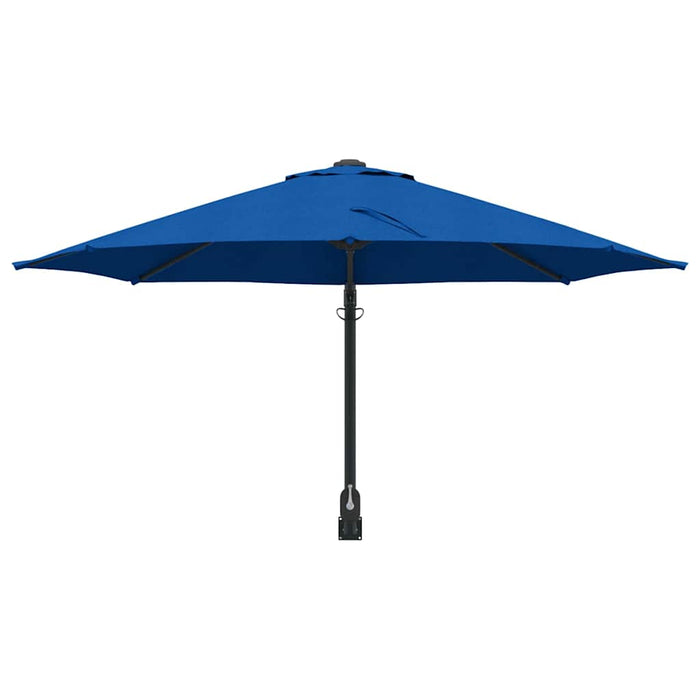 Parasol de Grădină Albastru Azur 248 x 248 x 148 cm - WALTI WALTI