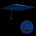 Parasol de Grădină Albastru azur 248.5 x 247.5 x 160 cm - WALTI WALTI