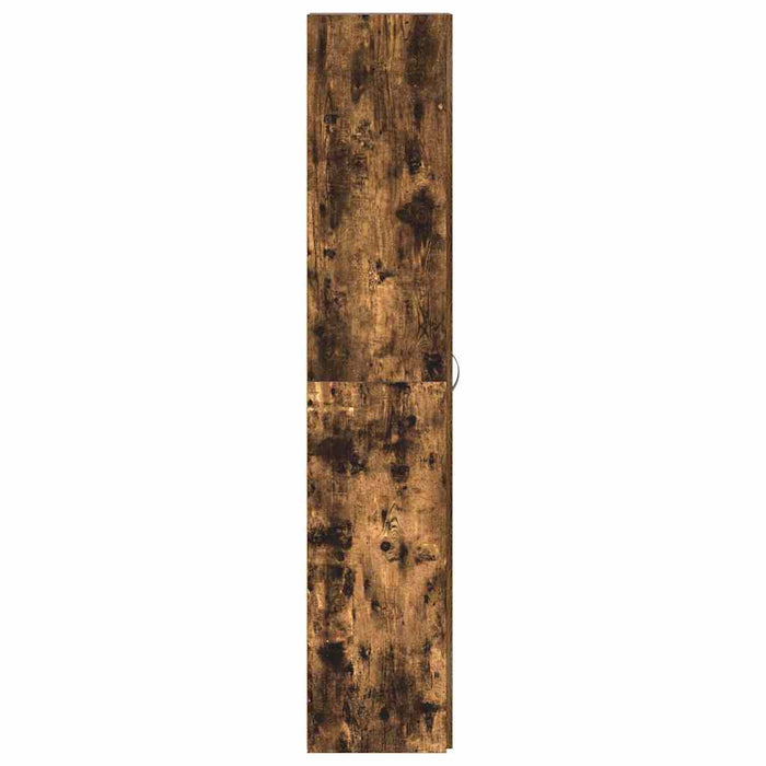 Dulap pentru pantofi cu raft Multicolour 80 x 35.5 x 180 cm - WALTI WALTI