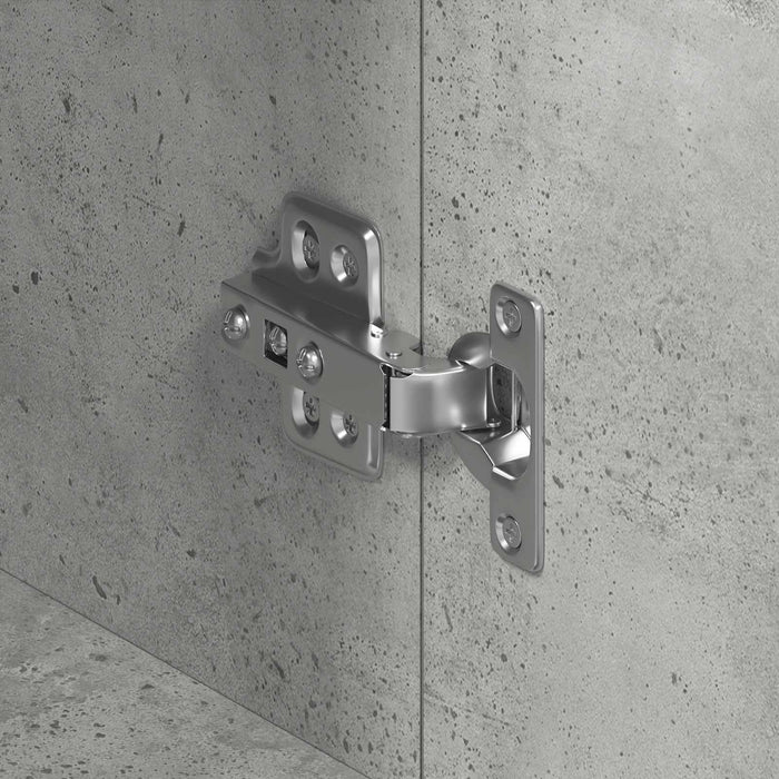 Bufet cu sertar Gri din beton 120 x 36 x 69 cm Lemn compozit WALTI