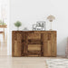 Bufet cu sertar Lemn vechi 120 x 36 x 69 cm Lemn compozit - WALTI WALTI