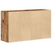 Bufet cu sertar Lemn vechi 120 x 36 x 69 cm Lemn compozit - WALTI WALTI