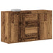 Bufet cu sertar Lemn vechi 120 x 36 x 69 cm Lemn compozit - WALTI WALTI