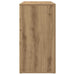 Bufet cu sertar Stejar Artizanal 120 x 36 x 69 cm Lemn compozit - WALTI WALTI