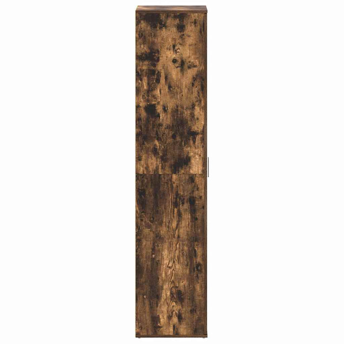 Dulap pentru pantofi cu ușă Maro 80 x 39 x 180 cm Lemn compozit - WALTI WALTI