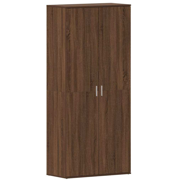 Dulap pentru pantofi 80 x 39 x 178 cm Lemn prelucrat WALTI