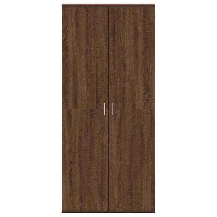 Dulap pentru pantofi 80 x 39 x 178 cm Lemn prelucrat WALTI