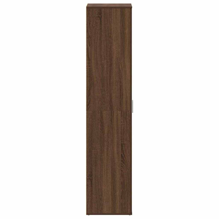 Dulap pentru pantofi 80 x 39 x 178 cm Lemn prelucrat WALTI