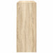 Bufet Stejar Sonoma 116 x 30 x 75 cm Lemn compozit - WALTI WALTI