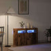 Bufet Lemn vechi 116 x 30 x 75 cm Lemn compozit - WALTI WALTI