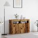 Bufet Lemn vechi 116 x 30 x 75 cm Lemn compozit - WALTI WALTI