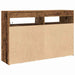 Bufet Lemn vechi 116 x 30 x 75 cm Lemn compozit - WALTI WALTI
