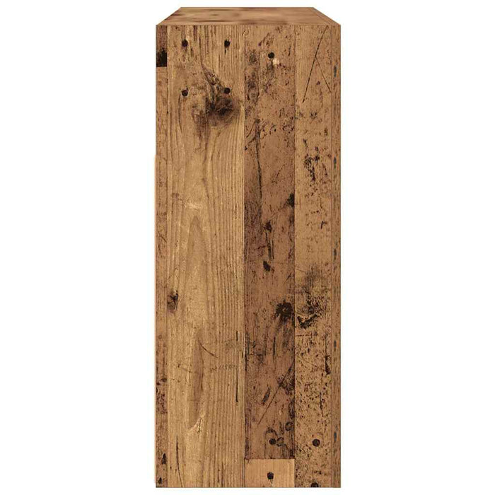 Bufet Lemn vechi 116 x 30 x 75 cm Lemn compozit - WALTI WALTI