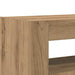 Bufet Stejar Artizanal 116 x 30 x 75 cm Lemn prelucrat - WALTI WALTI