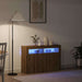 Bufet Stejar Artizanal 116 x 30 x 75 cm Lemn prelucrat - WALTI WALTI