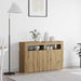 Bufet Stejar Artizanal 116 x 30 x 75 cm Lemn prelucrat - WALTI WALTI