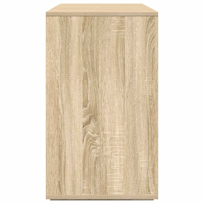 Bufet Stejar Sonoma 135 x 41 x 75 cm Lemn compozit WALTI