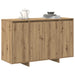 Bufet stejar artizanal 120 x 41 x 75 cm Lemn compozit - WALTI WALTI