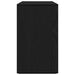 Bufet Stejar negru 120 x 41 x 75 cm Lemn compozit - WALTI WALTI