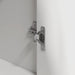 Bufet cu sertar Alb 120 x 41 x 75 cm Lemn compozit - WALTI WALTI
