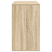 Bufet cu sertar Stejar sonoma 120 x 41 x 75 cm Lemn compozit - WALTI WALTI