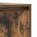 Bufet cu sertar Stejar afumat 120 x 41 x 75 cm Lemn compozit - WALTI WALTI