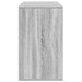 Bufet cu sertar sonoma gri 120 x 41 x 75 cm Lemn compozit - WALTI WALTI