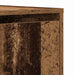 Bufet cu sertar Lemn vechi 120 x 41 x 75 cm Lemn compozit - WALTI WALTI