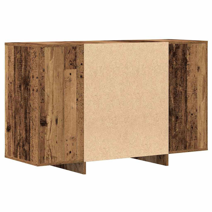 Bufet cu sertar Lemn vechi 120 x 41 x 75 cm Lemn compozit - WALTI WALTI